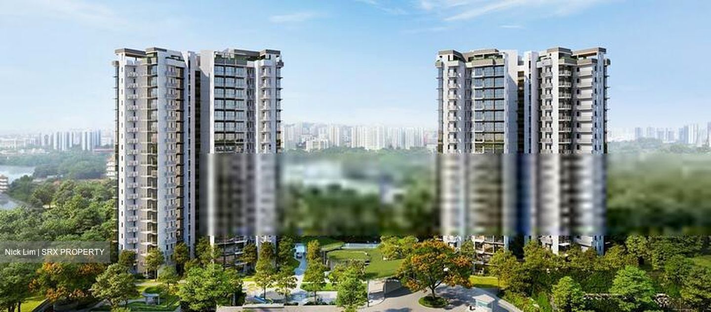 The LakeGarden Residences (D22), Condominium #465518211